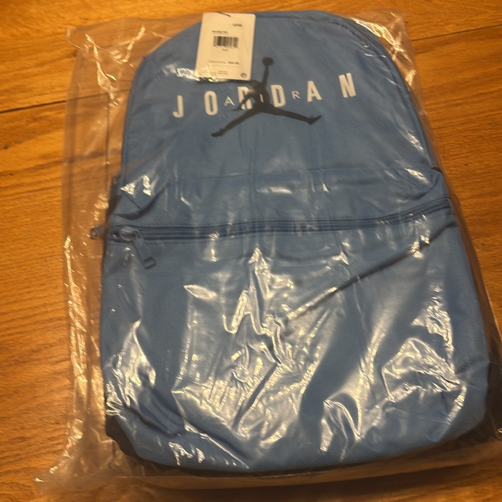 Jordan Sky Blue Backpack - Picture 6 of 6